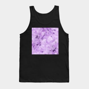 Calming purple 2 Tank Top